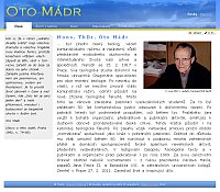 Mons. ThDr. Oto Mádr