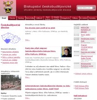 Biskupství českobudějovické