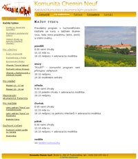 Komunita Chemin Neuf
