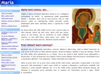 Maria - matka Ježíše Krista