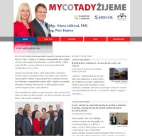 My, co tady žijeme