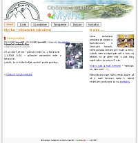 Myrha, občanské sdružení