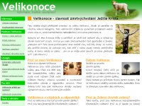 Velikonoce - informace, tradice, současnost
